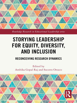 cover image of Storying Leadership for Equity, Diversity, and Inclusion